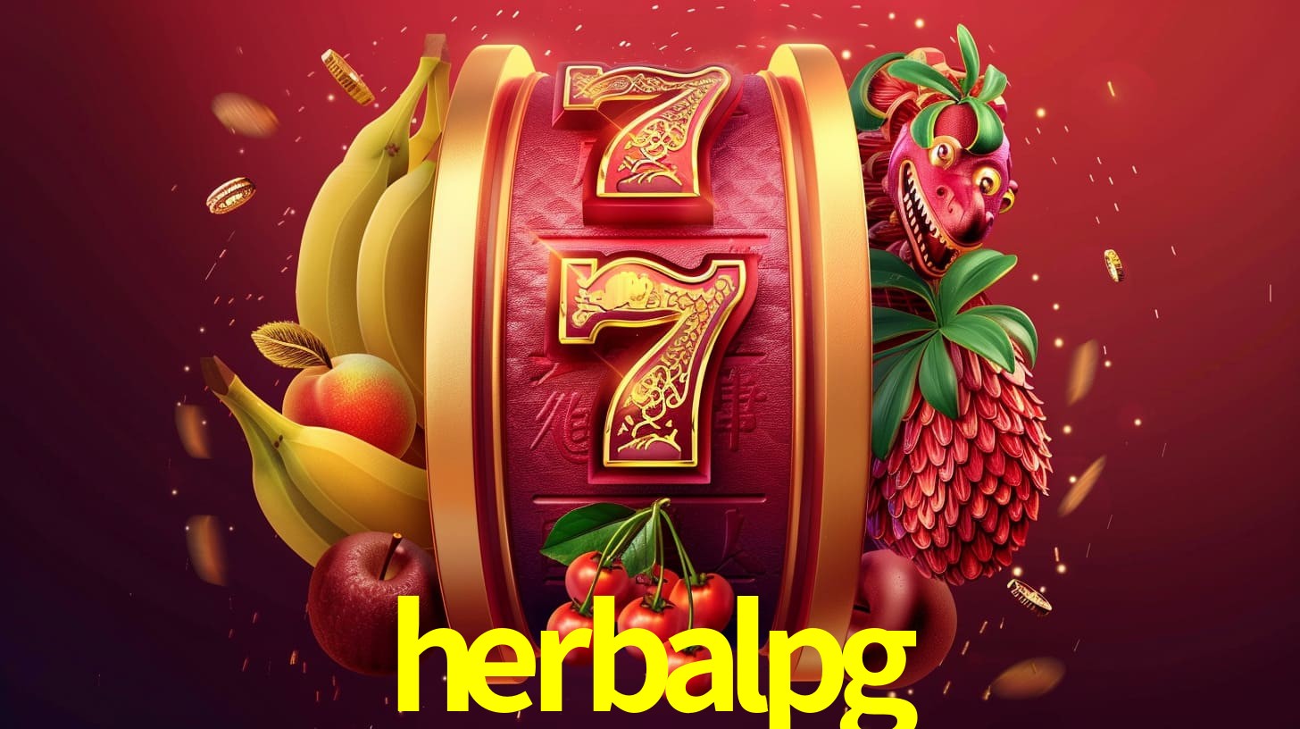 escolher herbalpg