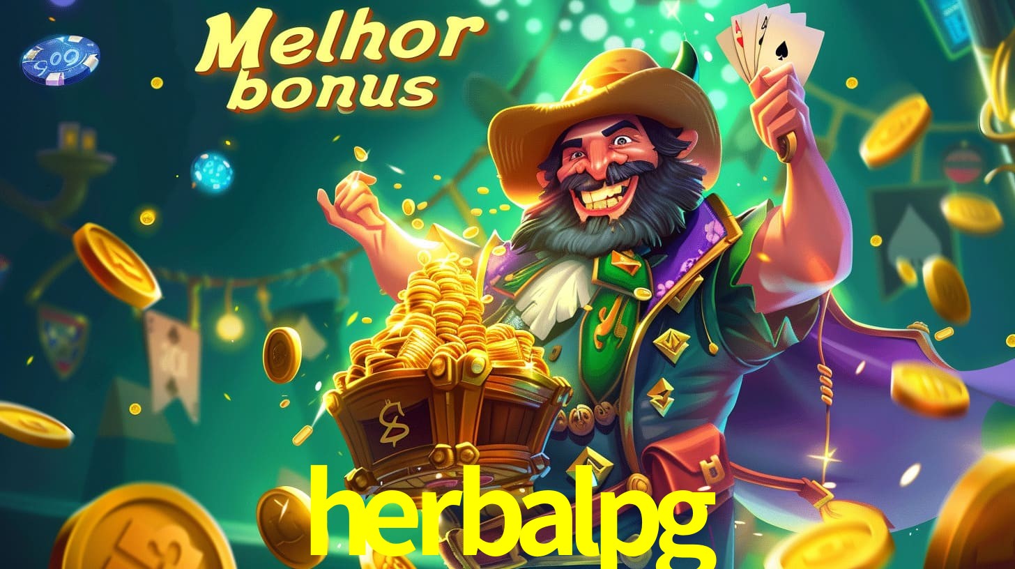 herbalpg Aproveite o bônus
